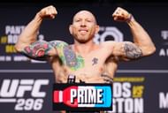 UFC 296 Ceremonial Weigh-in